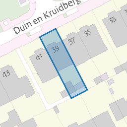 Perceel RWK01-I-3461