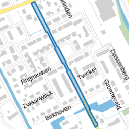 Perceel RWK01-I-3497