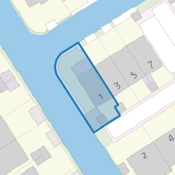 Perceel RWK01-I-3556