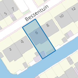 Perceel RWK01-I-3564