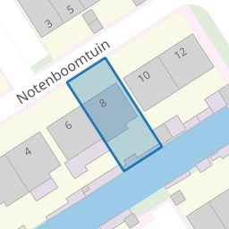 Perceel RWK01-I-3580