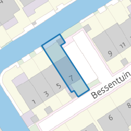 Perceel RWK01-I-3586