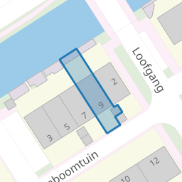 Perceel RWK01-I-3587