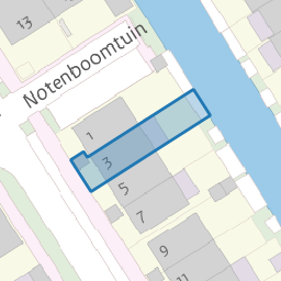 Perceel RWK01-I-3595