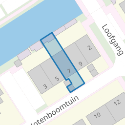 Perceel RWK01-I-3598