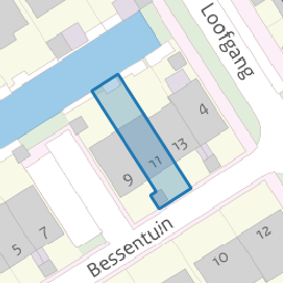 Perceel RWK01-I-3599