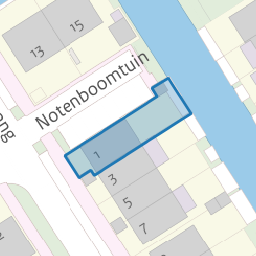 Perceel RWK01-I-3603