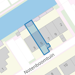 Perceel RWK01-I-3605