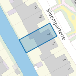 Perceel RWK01-I-3658