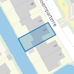 Perceel RWK01-I-3660