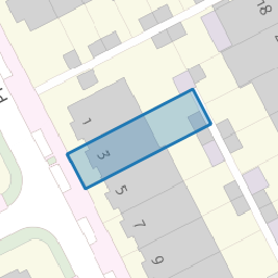 Perceel RWK01-I-3736