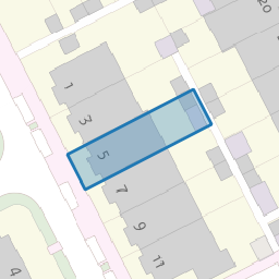 Perceel RWK01-I-3737