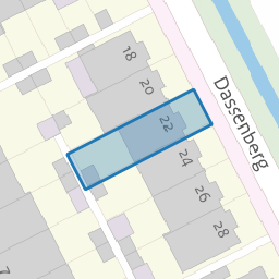 Perceel RWK01-I-3738