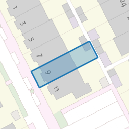 Perceel RWK01-I-3739