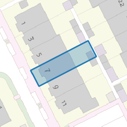 Perceel RWK01-I-3745