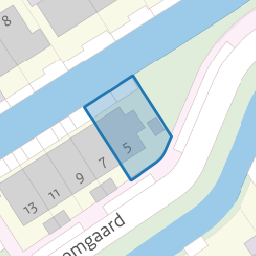 Perceel RWK01-I-3776