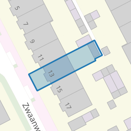 Perceel RWK01-I-3783