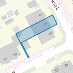 Perceel RWK01-I-3792