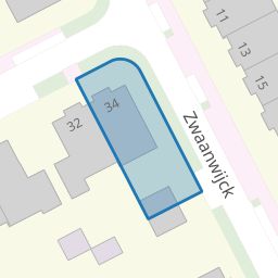 Perceel RWK01-I-3798