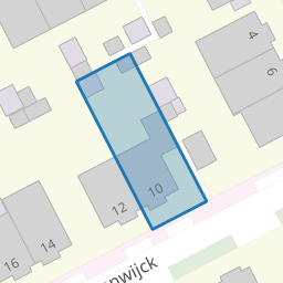 Perceel RWK01-I-3799