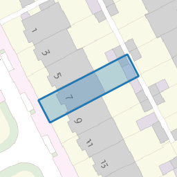 Perceel RWK01-I-3819