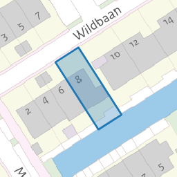 Perceel RWK01-I-3822