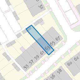 Perceel RWK01-I-3886