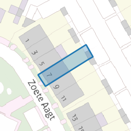 Perceel RWK01-I-3888