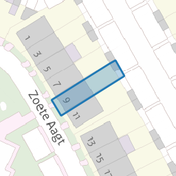 Perceel RWK01-I-3889