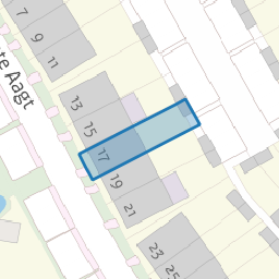 Perceel RWK01-I-3895