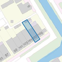 Perceel RWK01-I-3953