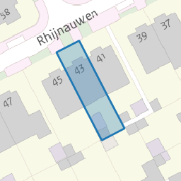 Perceel RWK01-I-4075