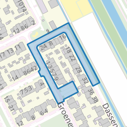 Perceel RWK01-I-4180