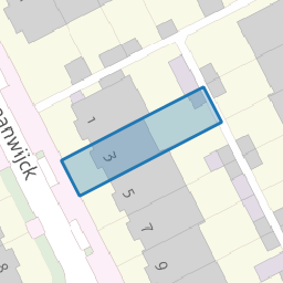 Perceel RWK01-I-4190