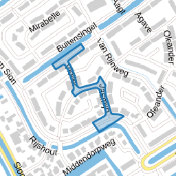 Perceel RWK01-I-4233