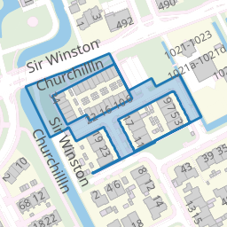 Perceel RWK01-I-4318