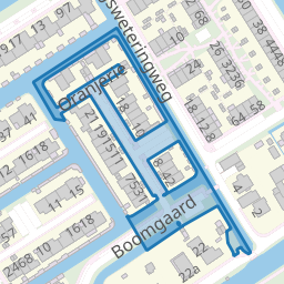 Perceel RWK01-I-4335