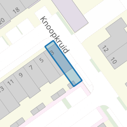 Perceel RWK01-I-4370