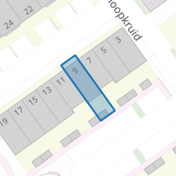 Perceel RWK01-I-4407