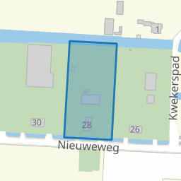 Perceel RWK02-A-1181