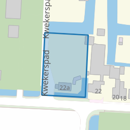 Perceel RWK02-A-1184