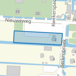 Perceel RWK02-A-1525