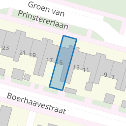 Perceel RWK02-B-2384