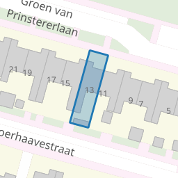 Perceel RWK02-B-2385