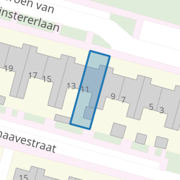 Perceel RWK02-B-2386