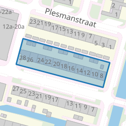 Perceel RWK02-B-2518