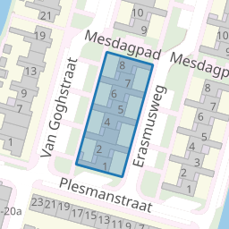 Perceel RWK02-B-2522