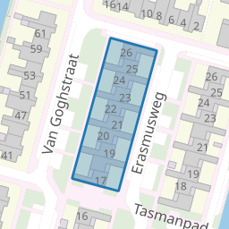 Perceel RWK02-B-2526