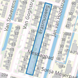 Perceel RWK02-B-2527