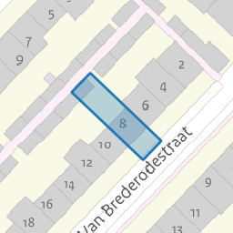 Perceel RWK02-B-2592